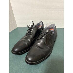 COLE HAAN Mens Shoes C11630 Grand OS Leather Cap Toe Oxford Black Size US 9.5 M